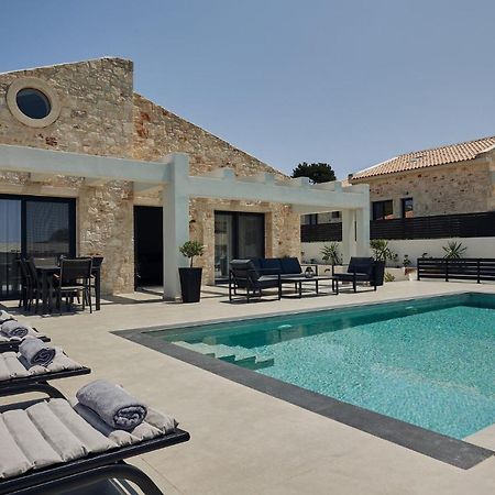 Mouzaki'S Stone Villas Volímai Eksteriør billede
