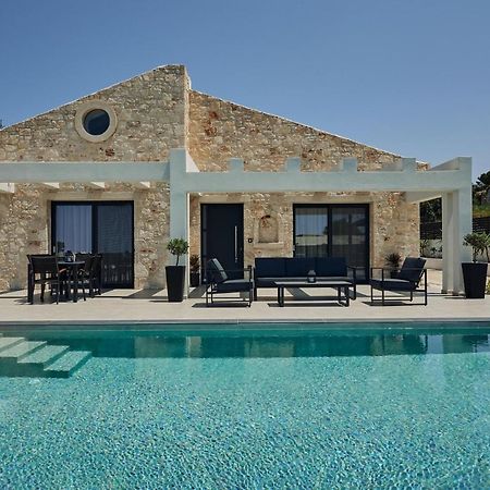 Mouzaki'S Stone Villas Volímai Eksteriør billede