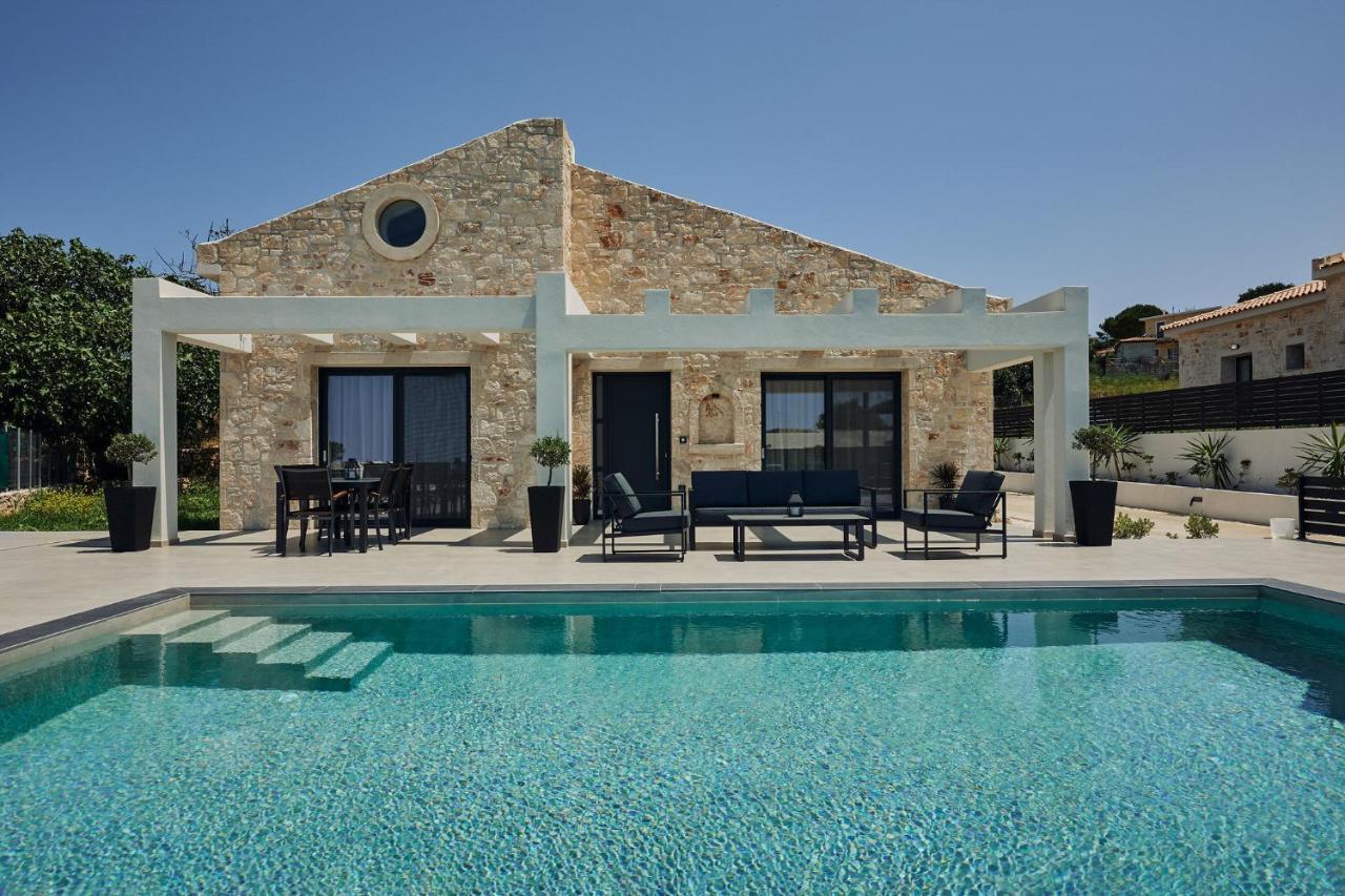 Mouzaki'S Stone Villas Volímai Eksteriør billede