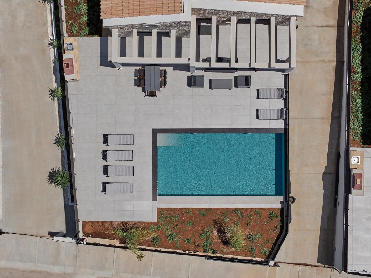 Mouzaki'S Stone Villas Volímai Eksteriør billede