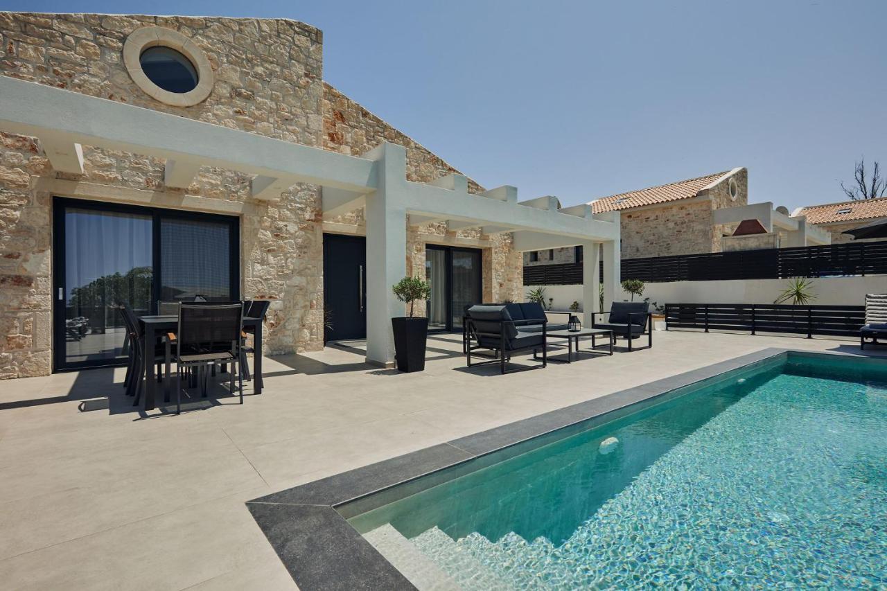 Mouzaki'S Stone Villas Volímai Eksteriør billede